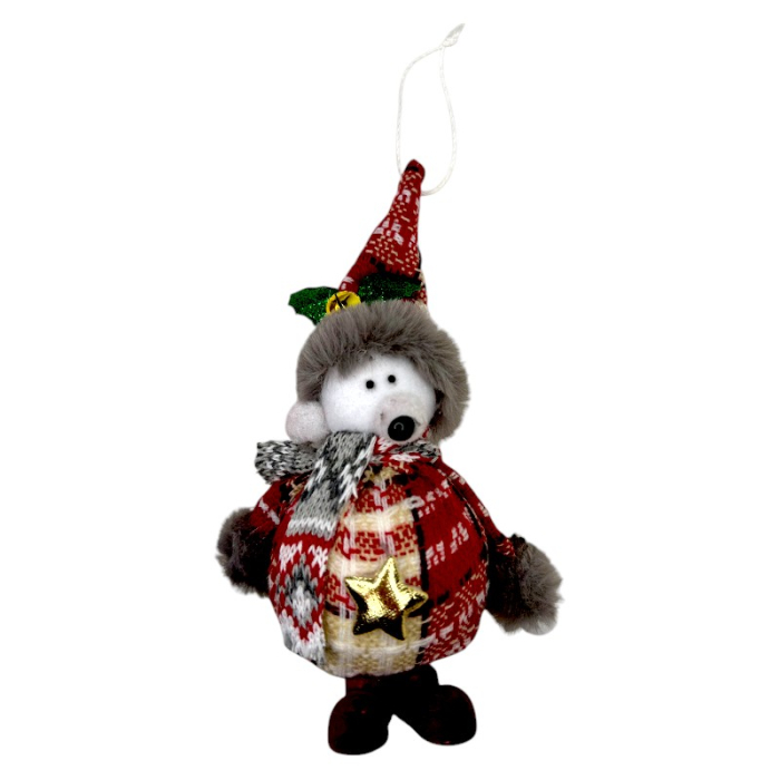Ornament pentru brad, Urs Polar, 17cm [2]