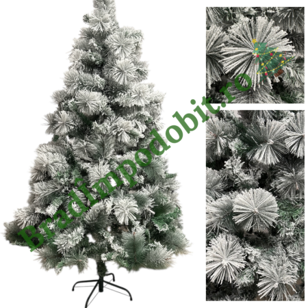 BRAZI ARTIFICIALI DELUXE - Brad Artificial Alaska Deluxe, 1.50M