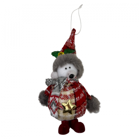 Ornament pentru brad, Urs Polar, 17cm [1]