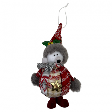 Ornament pentru brad, Urs Polar, 17cm [2]