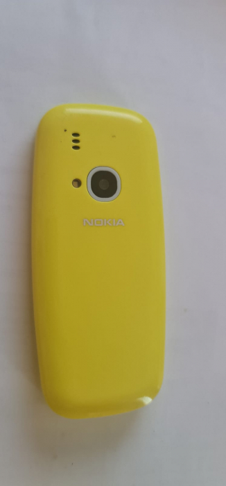Telefon Nokia 3310 galben reconditionat [2]