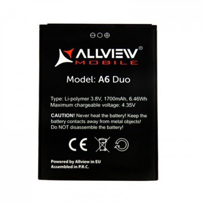 Acumulator Allview A6 Duo [1]