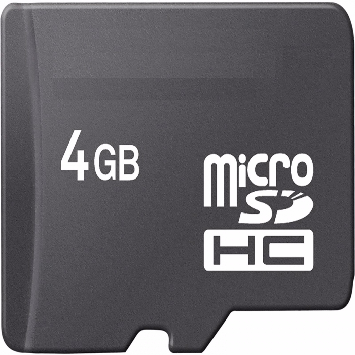 Card memorie microsd 4GB cu adaptor Samsung [1]