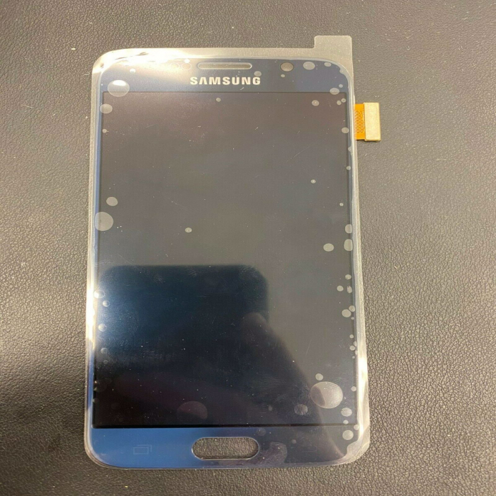 Display Samsung Galaxy S6 G920 albastru original [1]