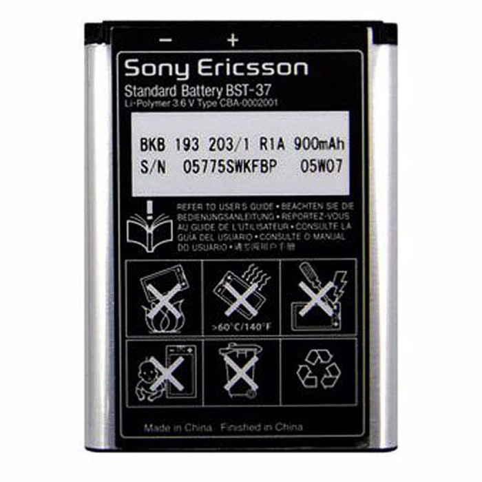Sony Ericsson K610i BST-37 [1]