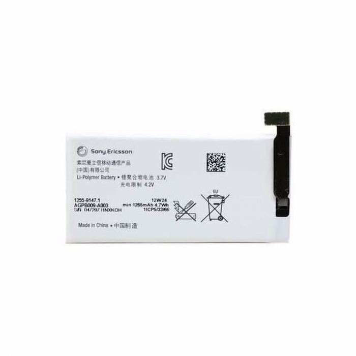 Acumuator Sony Xperia GO ST27 ST27i AGPB009-A003 [1]