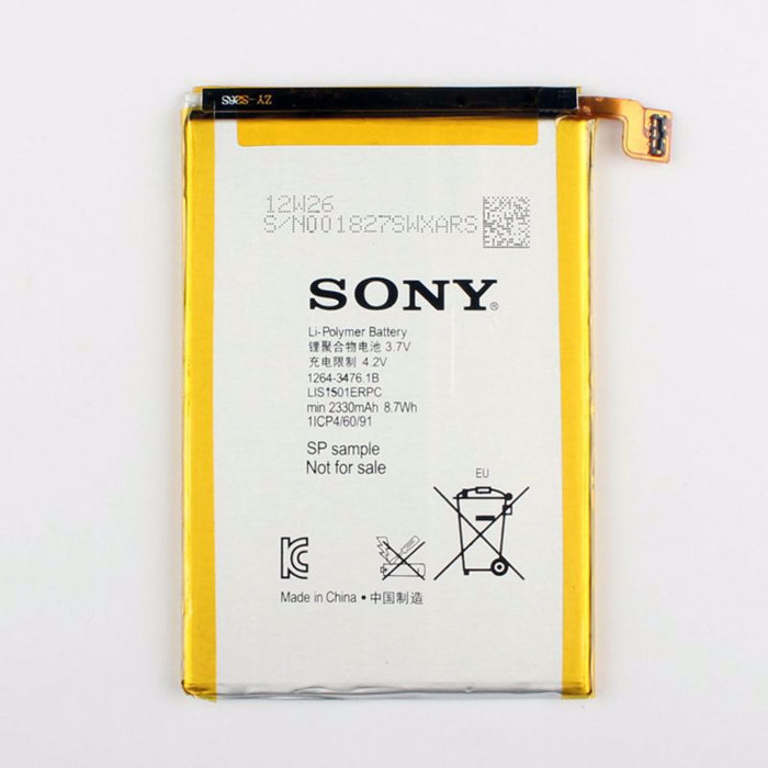 Sony Xperia Z LT36I C2305 C6602 C6603 LIS1501ERPC [1]
