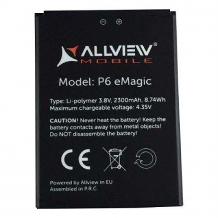 Acumulator Allview P6 eMagic Original [1]
