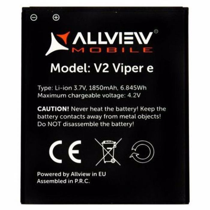 Acumulator Allview V2 Viper e original [1]