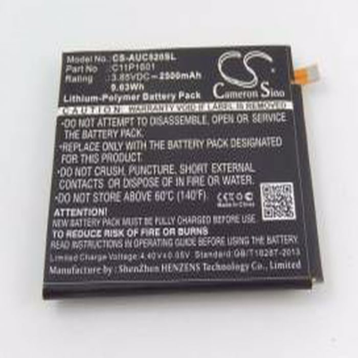 Acumulator Asus Zenfone 3 5.2 ZE520KL C11P1601 Compatibil [1]
