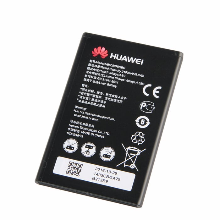 Acumulator Huawei Ascend Y600 HB505076RBC SWAP [1]