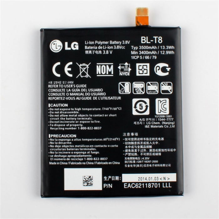 LG G Flex D950 D955 D958 D959 LS995 F340S BL-T8 [1]