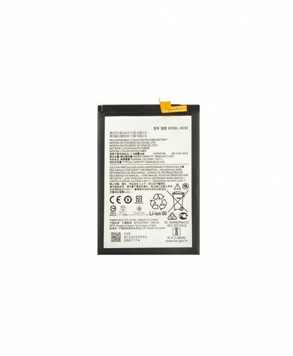 Acumulator pentru pentru Motorola G9 Power, MC50 [1]