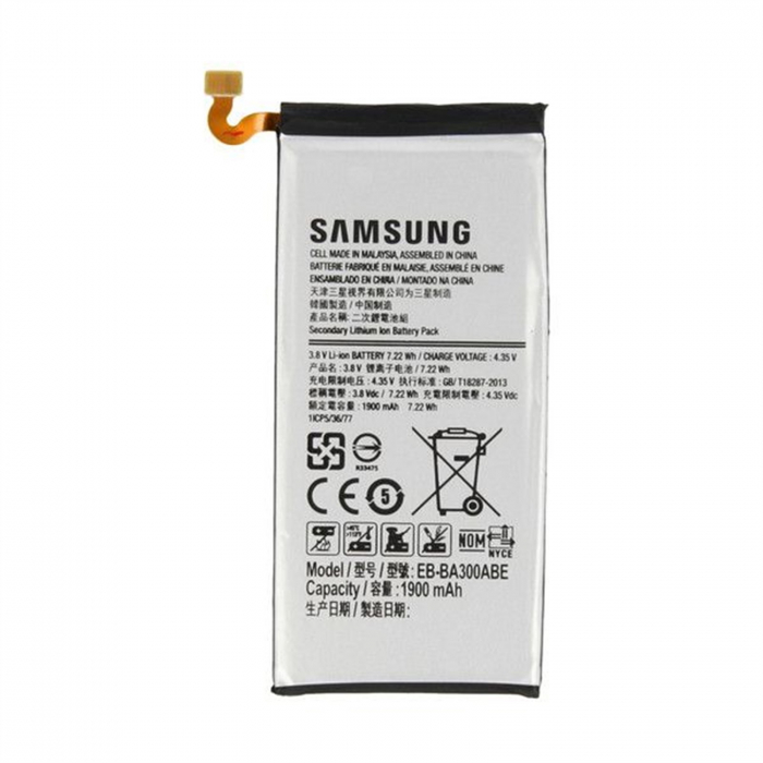 Acumulator Samsung Galaxy A3 A300 EB-BA300ABE [1]