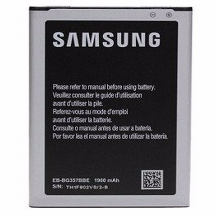 Acumulator Samsung Galaxy Ace 4 SMG-G357 EB-BG357BBE Swap [1]