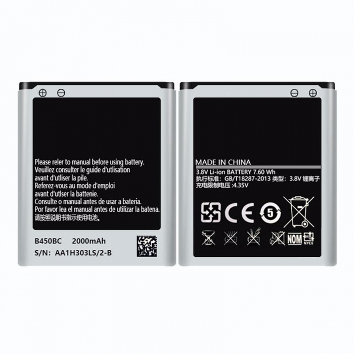 Acumulator Samsung Galaxy Core LTE G3518 EB-B450BC [1]