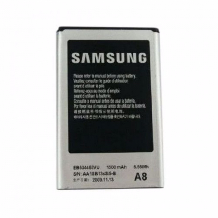 Acumulator Samsung Galaxy I8910 Omnia HD S8500 EB504465VU [1]