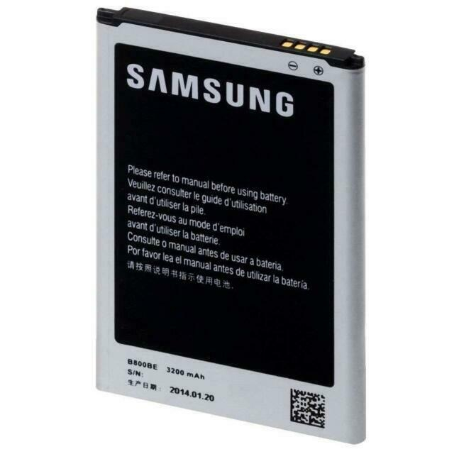 Samsung Galaxy Note 3 N9000 N9005 B800BE [1]