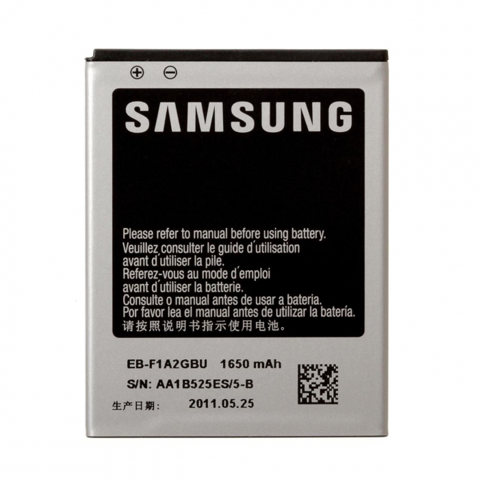Samsung Galaxy S II S2 I9100 EB-F1A2GBU [1]
