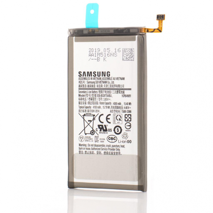 Acumulator Samsung Galaxy S10 Plus G975 EB-BG975ABU [1]