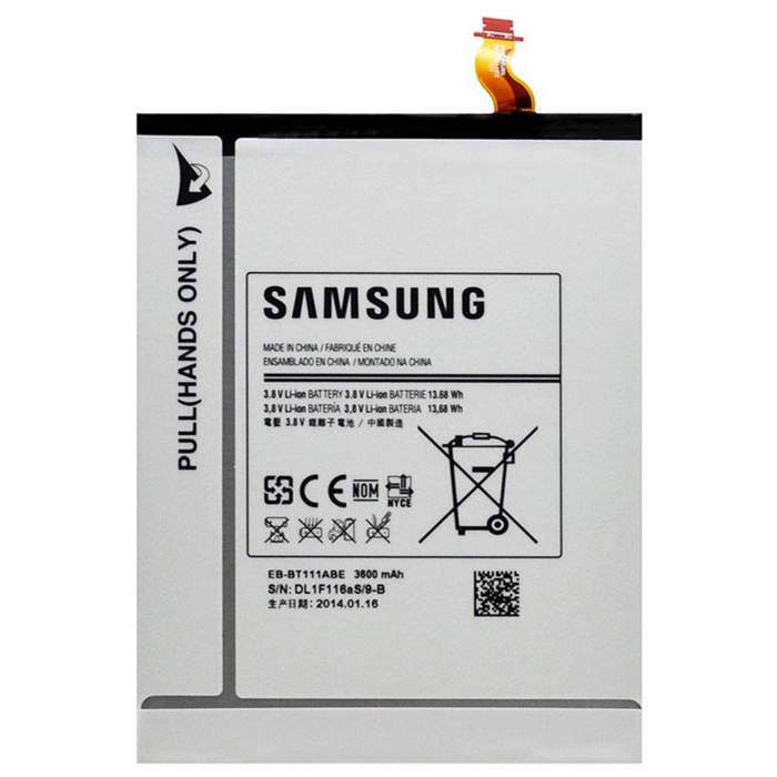 Samsung Galaxy T110 EB-BT111ABE [1]