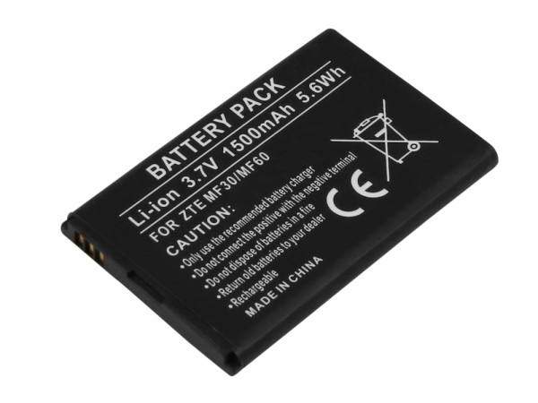Acumulator ZTE MF30 MF60 LI3715T42P3H654251 amperaj 1500mah [1]