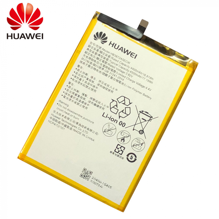 Acumulator pentru Huawei Honor Note 8 HB3872A5ECW [1]
