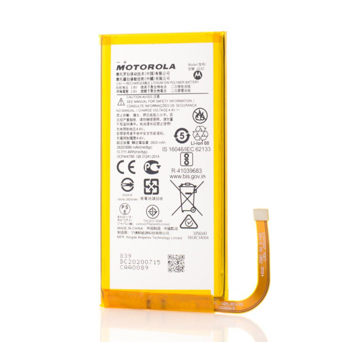 Acumulator Motorola Moto J G7 XT1962-1 JG30 [1]