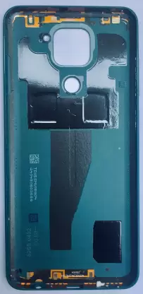 Capac Baterie Xiaomi Redmi Note 9 verde [2]