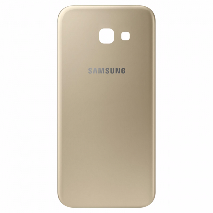 Capac spate pentru Samsung Galaxy A7 2017 + HUSA CADOU [1]