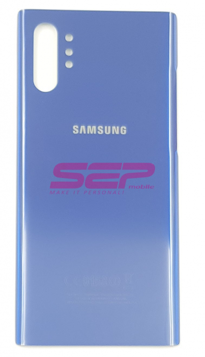 Capac baterie Samsung Galaxy Note 10 Plus  N975 BLUE [1]