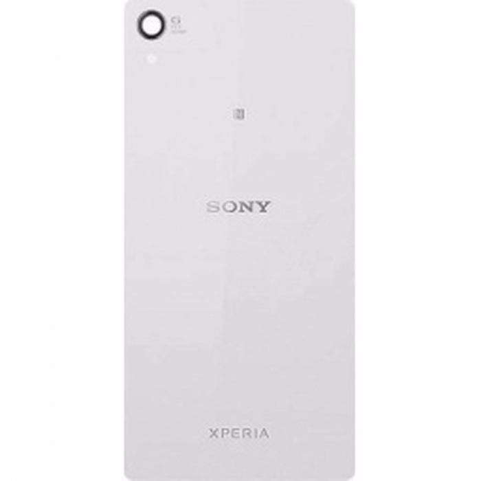 Capac spate Sony Xperia Z5 premium argintiu [1]