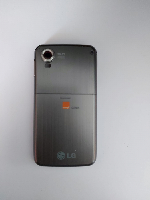 Carcasa  LG GT505 originala [2]