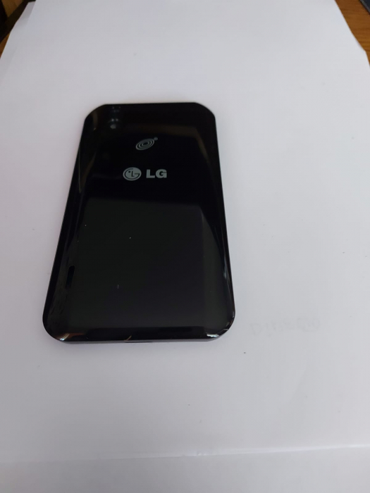 Carcasa LG Optimus Black P970 originala [2]