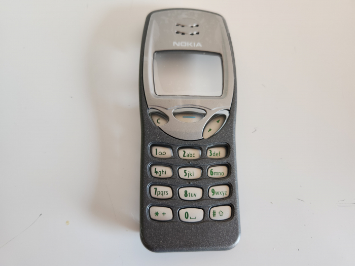 Carcasa Nokia 3210 NSE-8 originala fara capac spate [1]