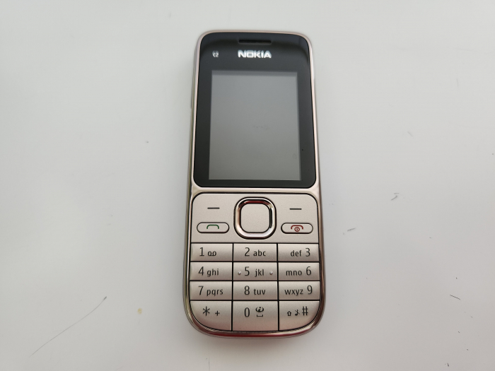 Carcasa Nokia C2-01 folosita impecabila originala [1]