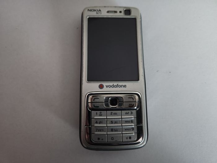 Carcasa Nokia N73 folosita grad B [1]