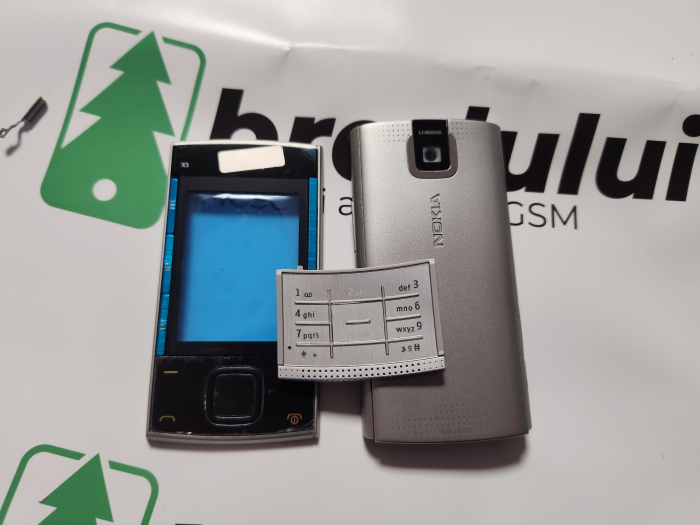 Carcasa nokia x3 [1]
