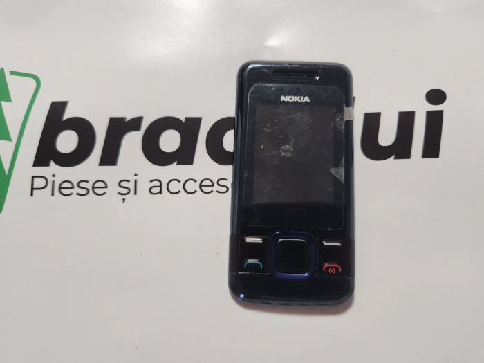 Carcasa originala Nokia 7100 Supernova – Kit Complet cu display inclus [1]