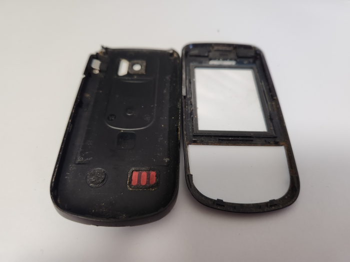 Carcasa pentru Nokia 3600 slide originala folosita [2]
