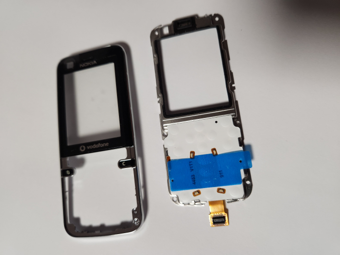 Carcasa pentru Nokia 6124 clasic originala [1]