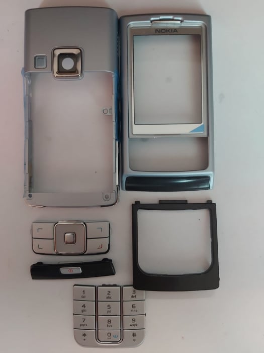 Carcasa pentru Nokia 6280 slide [1]