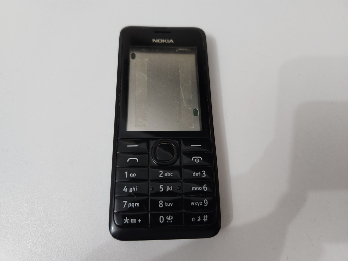Carcasa pentru Nokia Asha 301 folosita [1]
