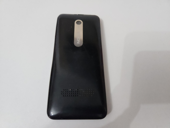 Carcasa pentru Nokia Asha 301 folosita [2]