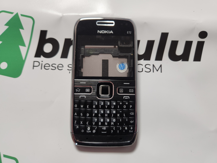 Carcasa pentru Nokia e72  - Noua, Completa si de Inalta Calitate [1]