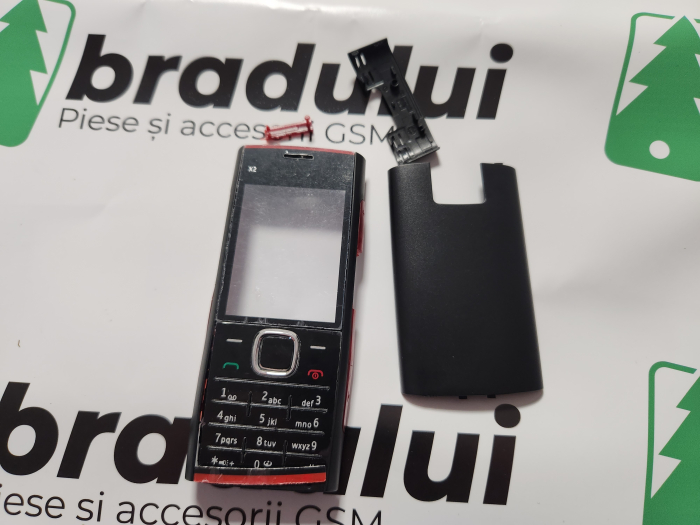 Carcasa pentru Nokia X2-02 [1]