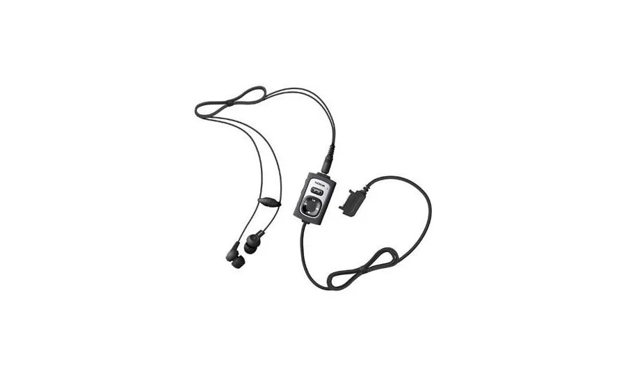 Casti handsfree Nokia model HS-20 cu mufa de 3.5 mm si adaptor AD-41 [1]