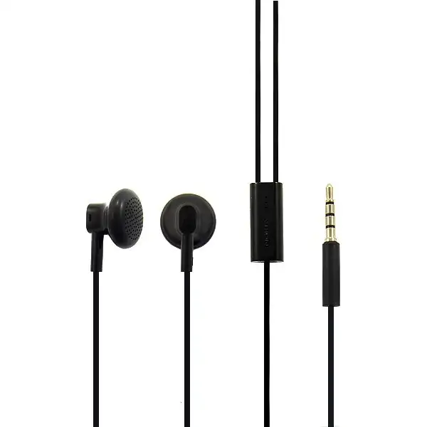 Handsfree Original Nokia WH-108 Negru – Compatibil Lumia, Asha, 105, 225, 230, 3310 [1]