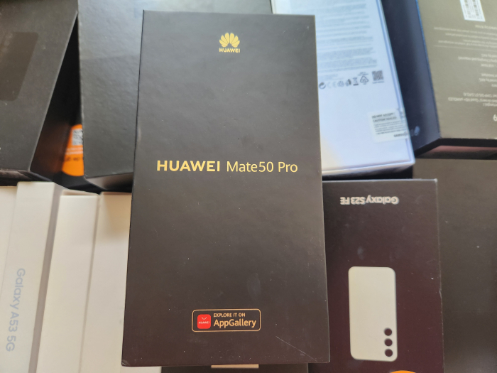 Cutie goala Huawei Mate 50 Pro Mate 20 lite Nova 10 originala [2]