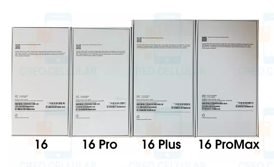 Cutie goala pentru iPhone 16 Pro originala [2]